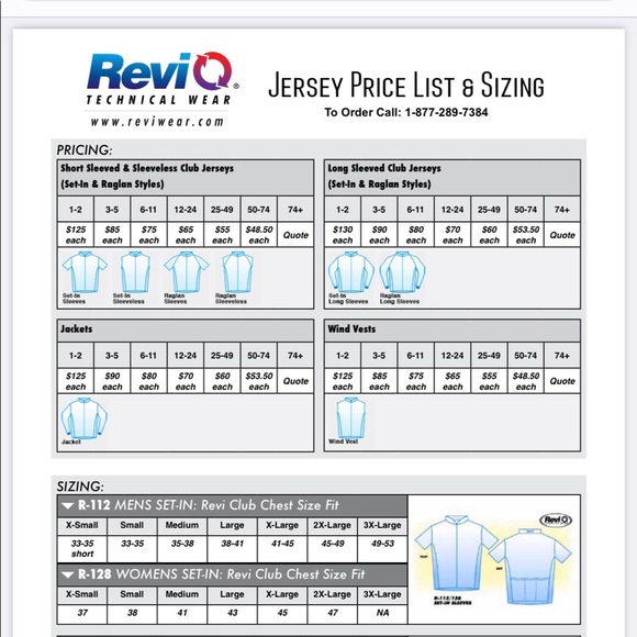 REVI Cycling Jersey Biking Shirt Small Red UNISEX - Picture 5 of 15